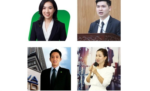 Loạt thiếu gia, ái nữ nhà đại gia Việt sở hữu khối tài sản cả nghìn tỷ đồng