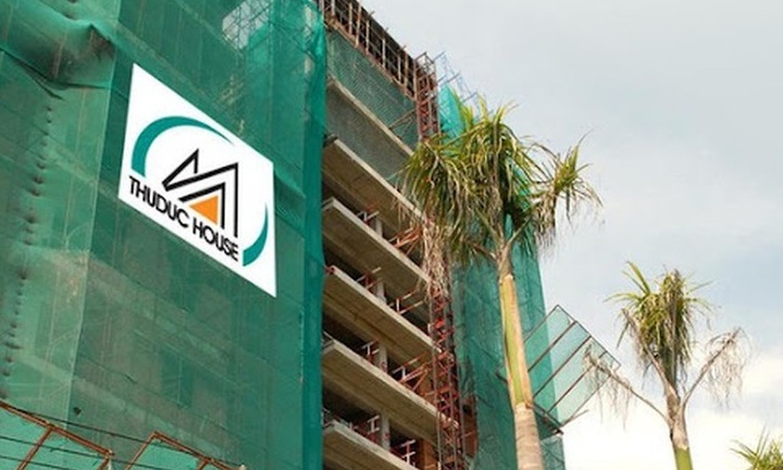 Thuduc House lỗ kỷ lục 715 tỷ đồng trong năm 2021