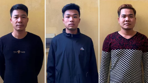 Hải Phòng: Bắt tạm giam 3 đối tượng truy sát dã man ngư dân trên biển