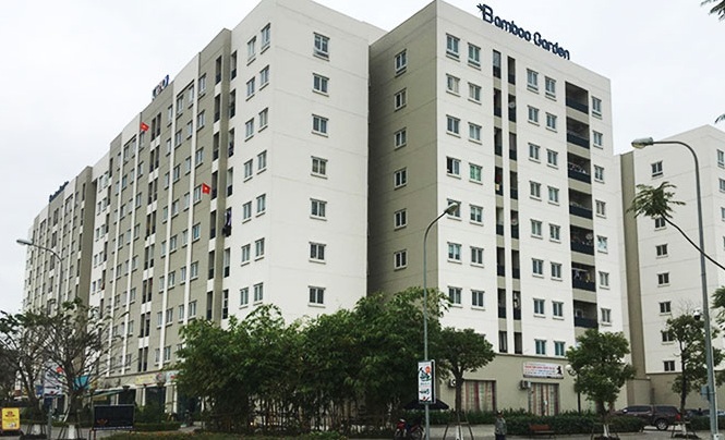 Lãi suất vay thực hiện chính sách nhà ở xã hội là 4,8%/năm 