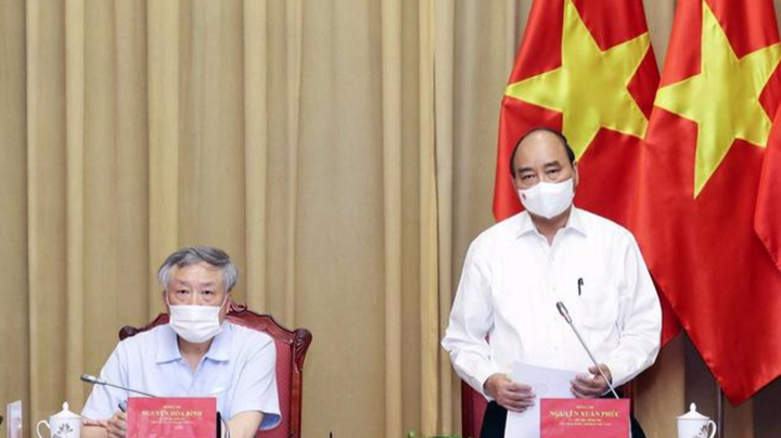 Chủ tịch nước ân giảm cho 4 phạm nhân từ án tử hình xuống tù chung thân