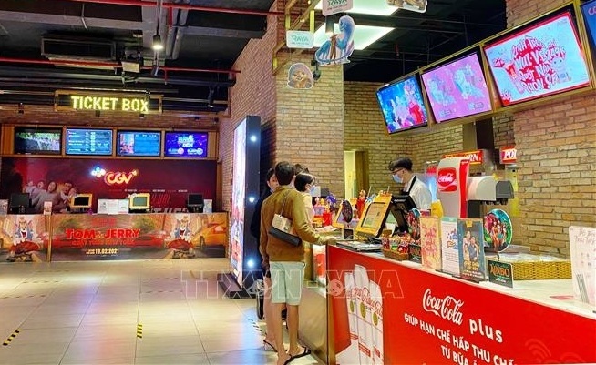 Đề xuất mở cửa rạp chiếu phim trên cả nước từ ngày 31/1
