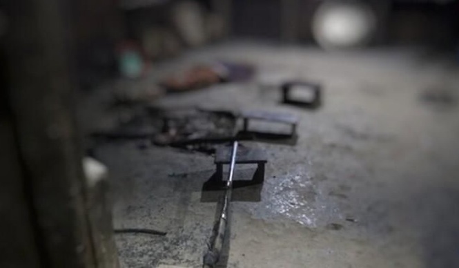 Sơn La: Chồng dùng súng tự chế bắn vợ rồi bỏ trốn, để lại 6 con nhỏ bơ vơ