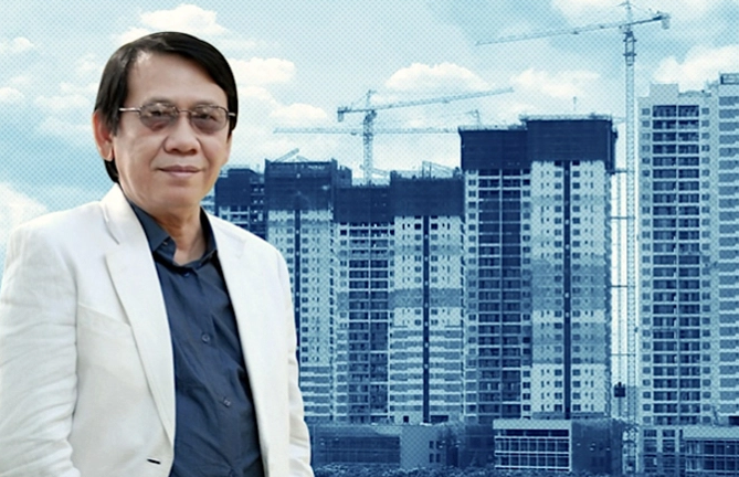 Chủ tịch Thuduc House từ chức sau nhiều lùm xùm