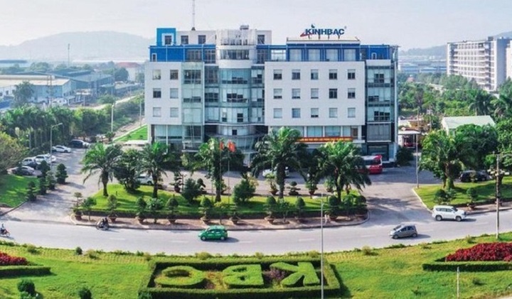 Khối ngoại bán vốn tại Kinh Bắc sau Đại hội cổ đông bất thường