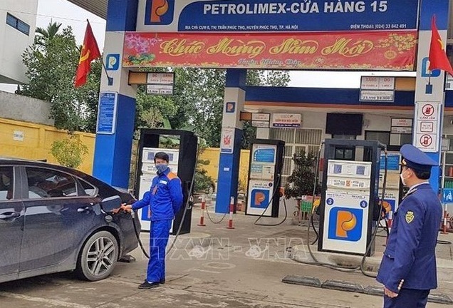 Lập đoàn thanh tra doanh nghiệp, cửa hàng bán lẻ xăng dầu trên toàn quốc