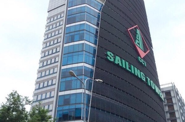 CC1 thế chấp cao ốc Sailing Tower vay 2.650 tỷ từ kênh trái phiếu
