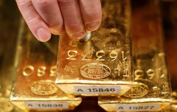 Giá vàng hôm nay ngày 21/2: Vàng giảm nhẹ phiên đầu tuần