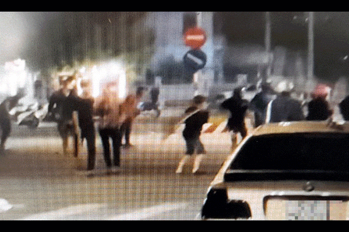 Bến Tre: Diễn cảnh 