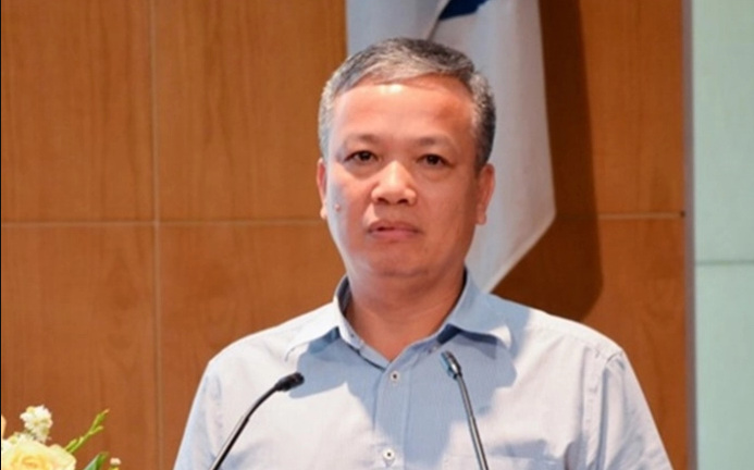 Ông Nguyễn Quốc Huy giữ chức Tổng Giám đốc SCIC