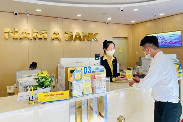 Nhóm nhà đầu tư chi gần 2.900 tỷ mua 143 triệu cổ phiếu Nam A bank là ai?