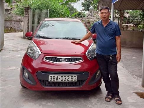 Chở khách từ Hà Tĩnh ra Hà Nội, tài xế mất tích bí ẩn