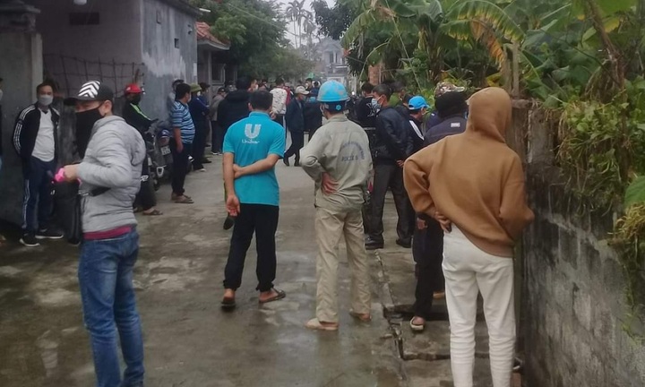 Hải Phòng: Đâm chết người chỉ vì mâu thuẫn tại đám ma