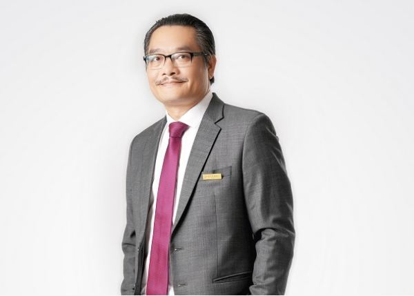 Ông Nguyễn Mạnh Quân quay trở lại ghế Tổng Giám đốc ABBank