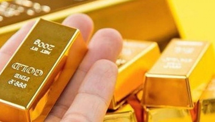Giá vàng tăng dựng đứng, lập đỉnh mới gần 73 triệu đồng/lượng
