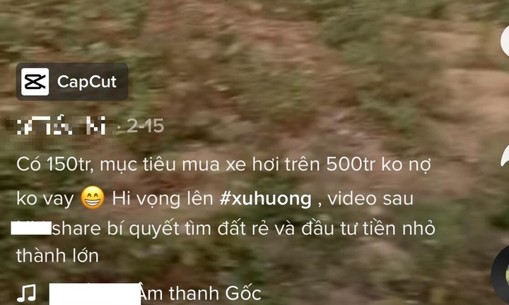 Lập kế hoạch mua xe nửa tỷ chỉ với 150 triệu không cần vay ngân hàng, nữ tiktoker khiến cư dân mạng tranh cãi nảy lửa