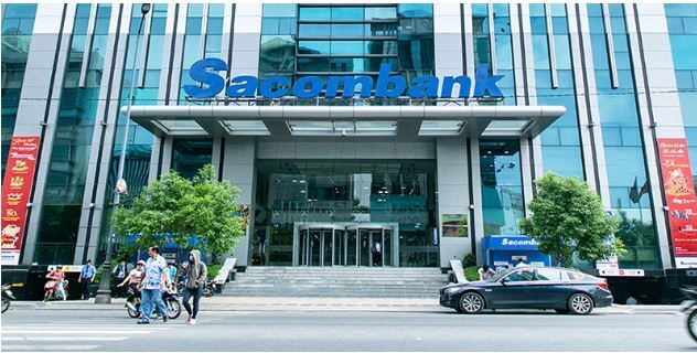 Quỹ ngoại trở thành cổ đông lớn của Sacombank