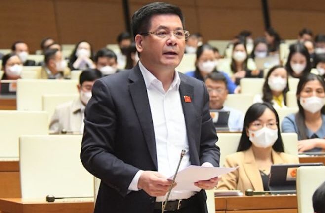 Bộ trưởng bộ Công Thương: Ùn tắc cửa khẩu do quy định phòng dịch nghiêm ngặt của Trung Quốc