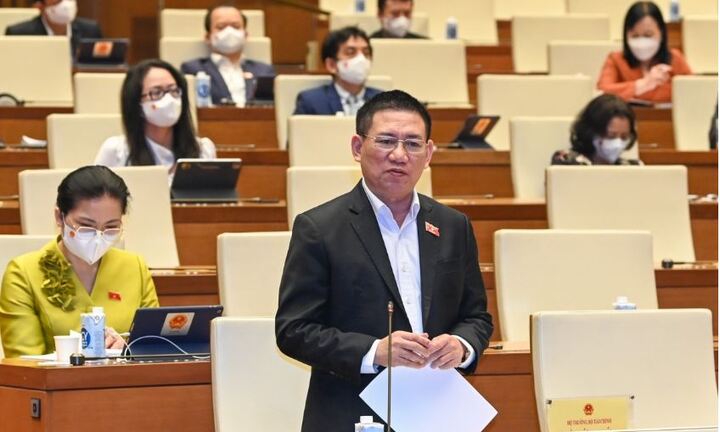 Bộ trưởng bộ Tài chính: Thu 5.000 tỷ đồng từ kinh doanh trên mạng Internet