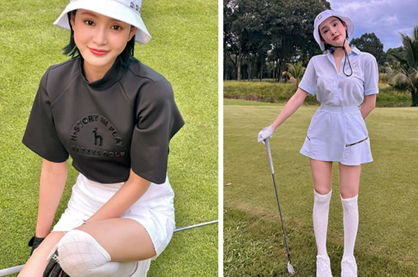 Dân tình rủ nhau đi chơi golf tìm 
