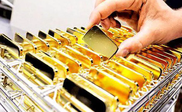 Giá vàng hôm nay ngày 22/3: Vàng trong nước mất mốc 69 triệu đồng/lượng