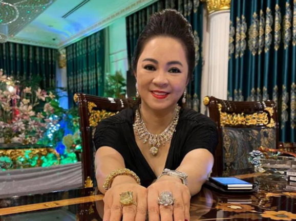 Khối tài sản khủng 