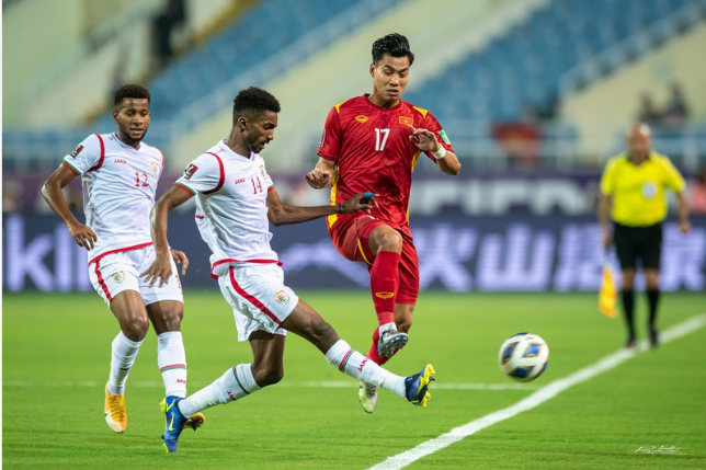 Đội tuyển Việt Nam 