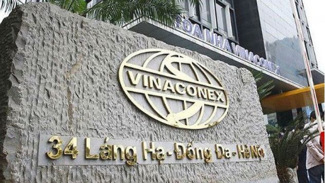 Vinaconex muốn nâng sở hữu tại VCR lên 51%