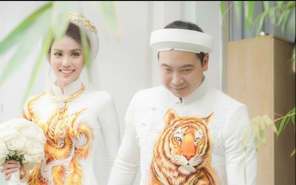 Loạt sao Việt làm dâu hào môn: Lan Khuê về chung nhà với Á hậu Dương Trương Thiên Lý