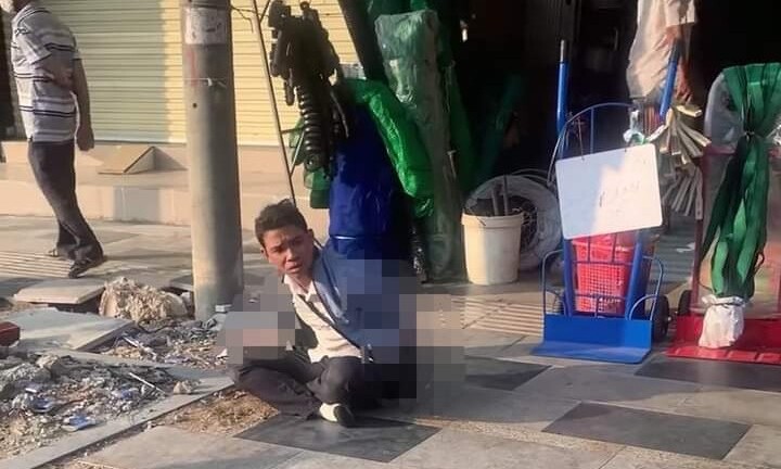 Bà Rịa- Vũng Tàu: Tạm giữ đối tượng nghi dùng dao đâm bạn gái vì ghen tuông