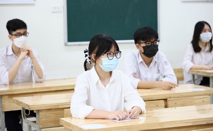 Hà Nội có 12 khu vực tuyển sinh vào lớp 10 công lập