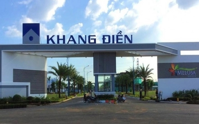 Nhà Khang Điền đặt mục tiêu doanh thu 4.000 tỷ đồng năm 2022