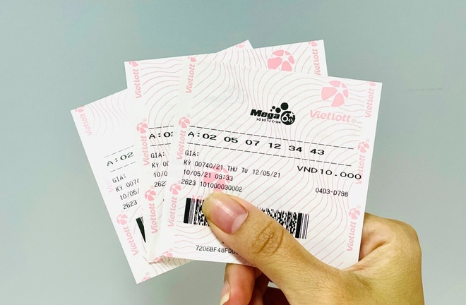 Kết quả xổ số Vietlott ngày 10/4: Tìm chủ nhân giải thưởng Jackpot 19 tỷ đồng