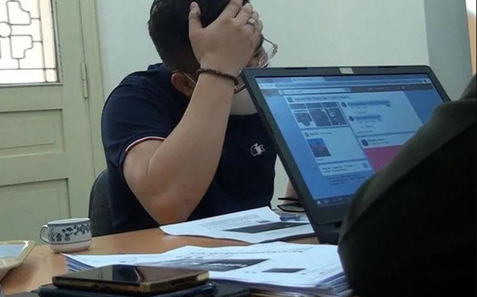 Bắt khẩn cấp 