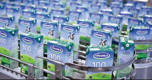 Ông chủ của Sabeco muốn gom cổ phiếu Vinamilk