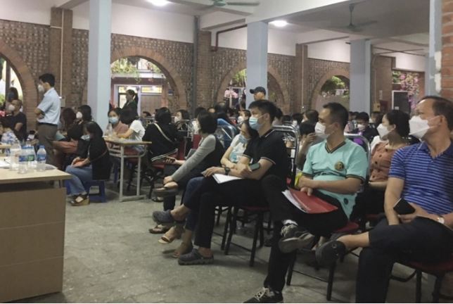 Phụ huynh kêu trời vì nhận được thông báo trúng tuyển nhưng vẫn 