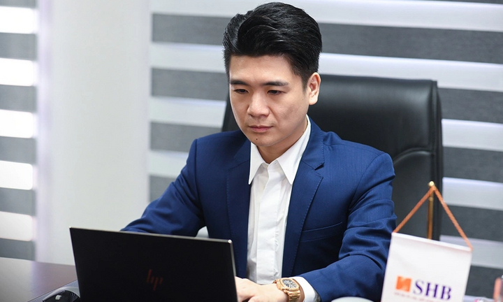 Cậu cả nhà bầu Hiển được đề cử vào HĐQT SHB