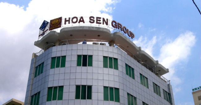 Hoa Sen sắp chào bán gần 5 triệu cổ phiếu ESOP giá 10.000 đồng/cp
