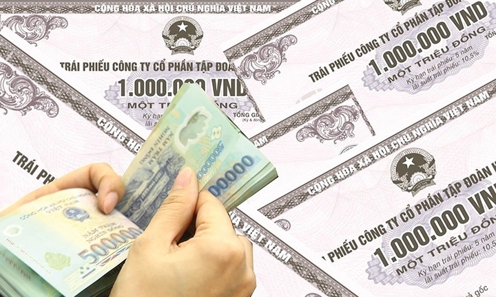 Doanh nghiệp thua lỗ phát hành trái phiếu lãi suất cao vào
