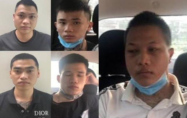 Hà Nội: Không đòi được nợ, nhóm giang hồ