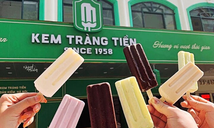 Cổ phiếu của chủ thương hiệu kem Tràng Tiền bị đưa vào diện cảnh báo