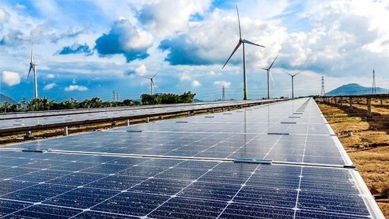 Hơn 10.000 tỷ đổ về dự án điện gió của Trung Nam Group