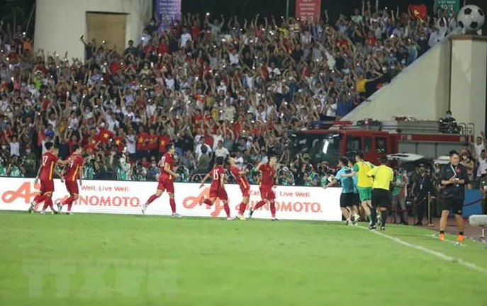 Thắng vất vả U23 Myanmar, U23 Việt Nam sáng cửa ngôi đầu bảng A