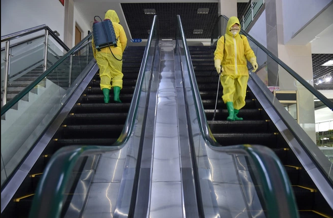 Triều Tiên ghi nhận ca tử vong đầu tiên liên quan COVID-19