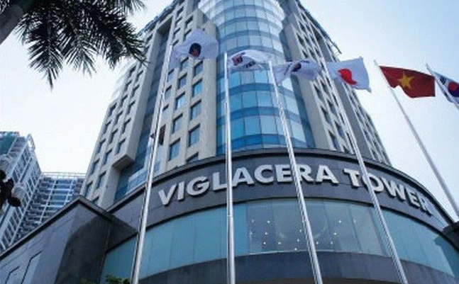 Viglacera báo lãi 1.240 tỷ đồng chỉ sau 4 tháng đầu năm