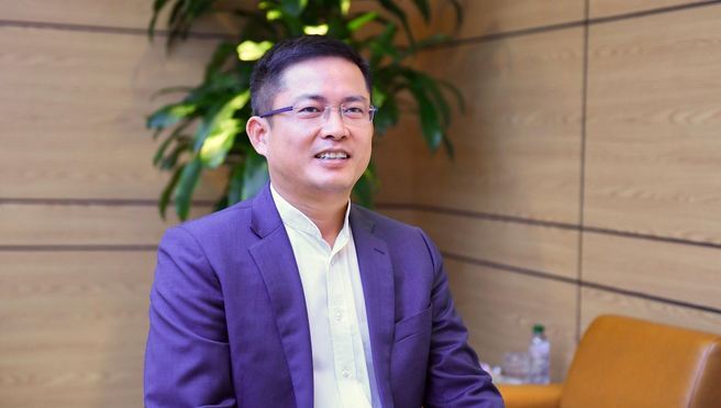 Chân dung tân Tổng Giám đốc Viettel Post