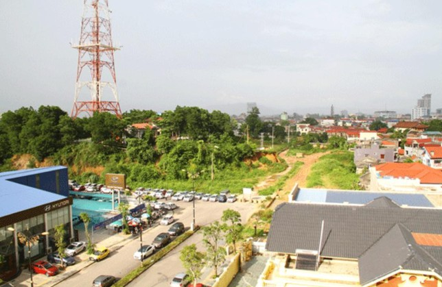 Thái Nguyên lựa chọn nhà đầu tư dự án nghìn tỷ trung tâm TP