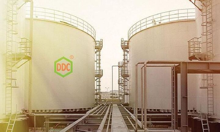 Hóa chất Đức Giang chốt ngày trả cổ tức tỷ lệ gần 120%