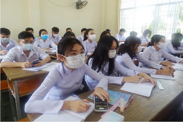 TP.HCM: Yêu cầu sở GD&ĐT kiểm điểm về Kỳ thi chọn học sinh giỏi quốc gia