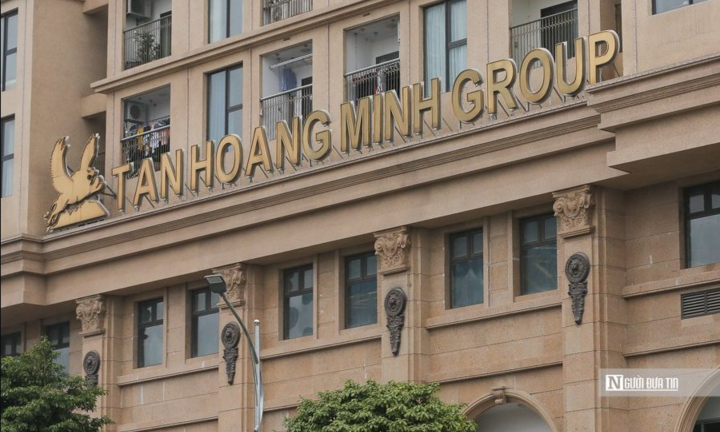 Tân Hoàng Minh nộp hơn 296 tỷ đồng vào tài khoản của cơ quan điều tra